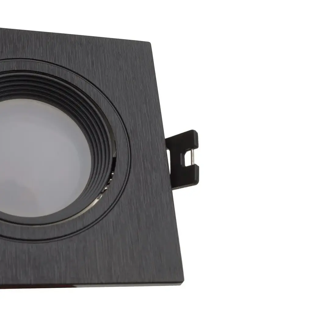 Світильник точковий Brille HDL-DT 97 GU5.3 BK MR16 36-441 - фото 4
