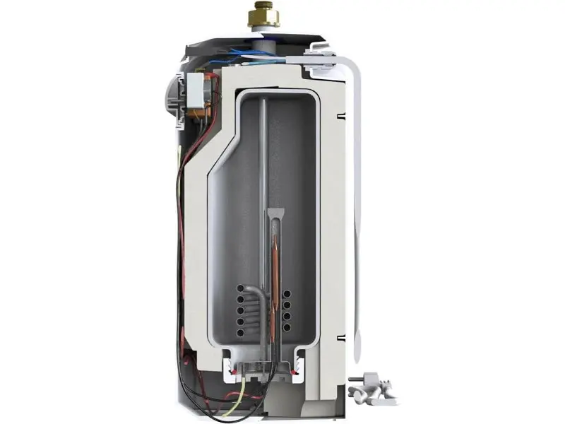 Водонагреватель бойлер WHP Junior 5 - фото 5