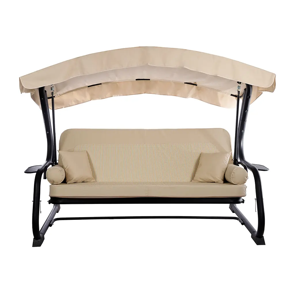 Садовая диван-качалка Ost-Fran Emilia тексилк 1059/2737 - фото 2