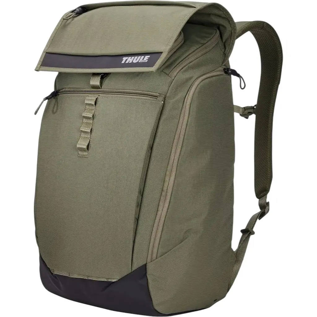 Рюкзак Thule Paramount 27L Soft Green (TH 3205015) - фото 12