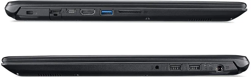 Ноутбук Acer 15.6" Aspire 5 A515-51G-51SL/Intel i5-7200U/8GB/1TB HDD/GF MX130-2/W10H/Black (A515-51G-51SL) Б/в - фото 7
