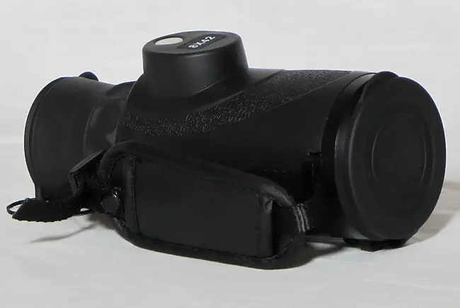 Монокуляр Arsenal 8x42 з компасом (NB27-0842C) - фото 7