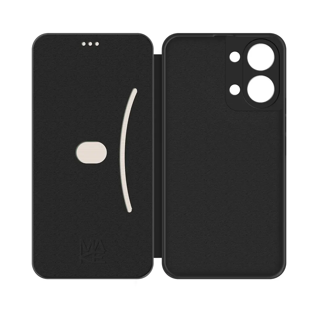 Чохол-книжка MAKE Xiaomi Poco X8 Pro Max Flip Black - фото 4
