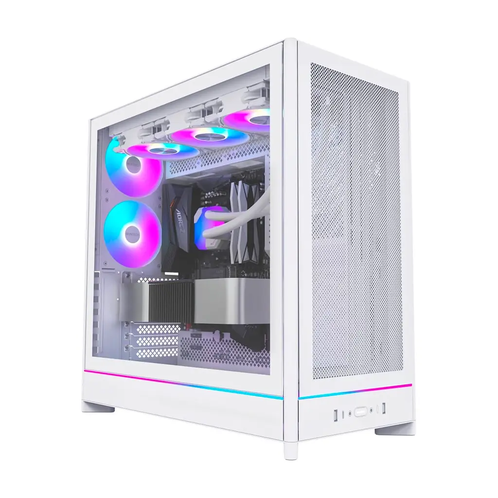 Корпус для ПК MONTECH HS01 PRO (W) - фото 3