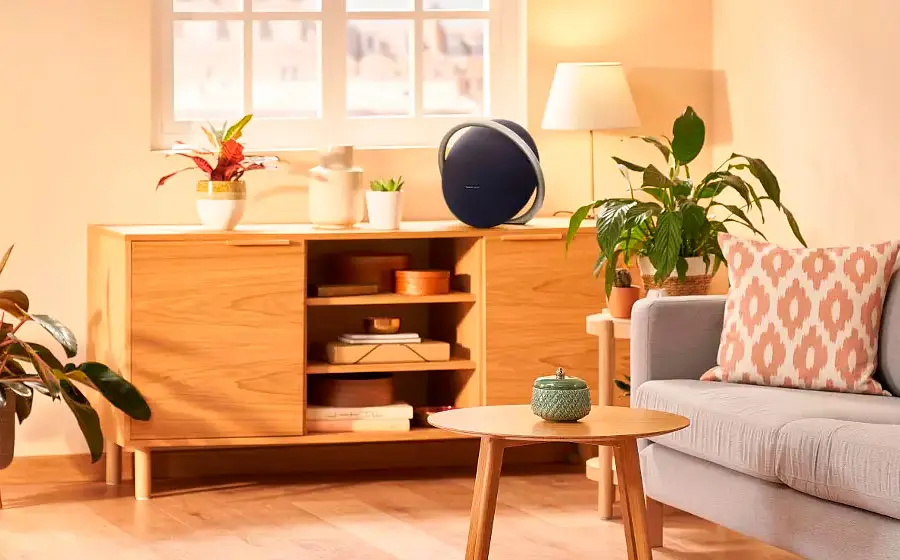 Портативна акустика Harman/Kardon Onyx Studio 8 Blue (HKOS8BLUEP) [82696] - фото 6