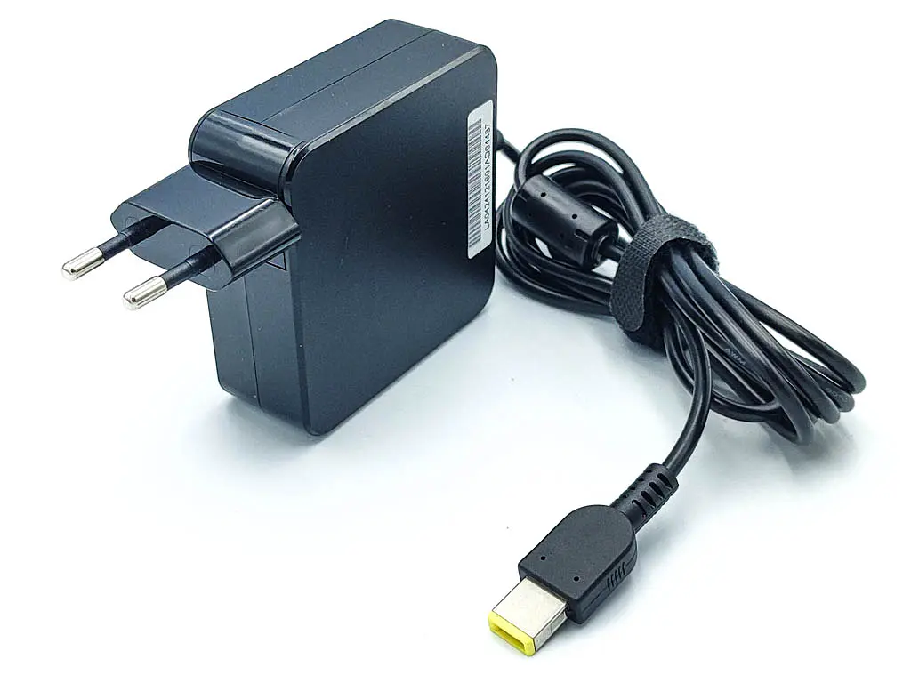 Блок живлення для Lenovo 20V 3.25A 65W (Square+pin) Square - фото 3