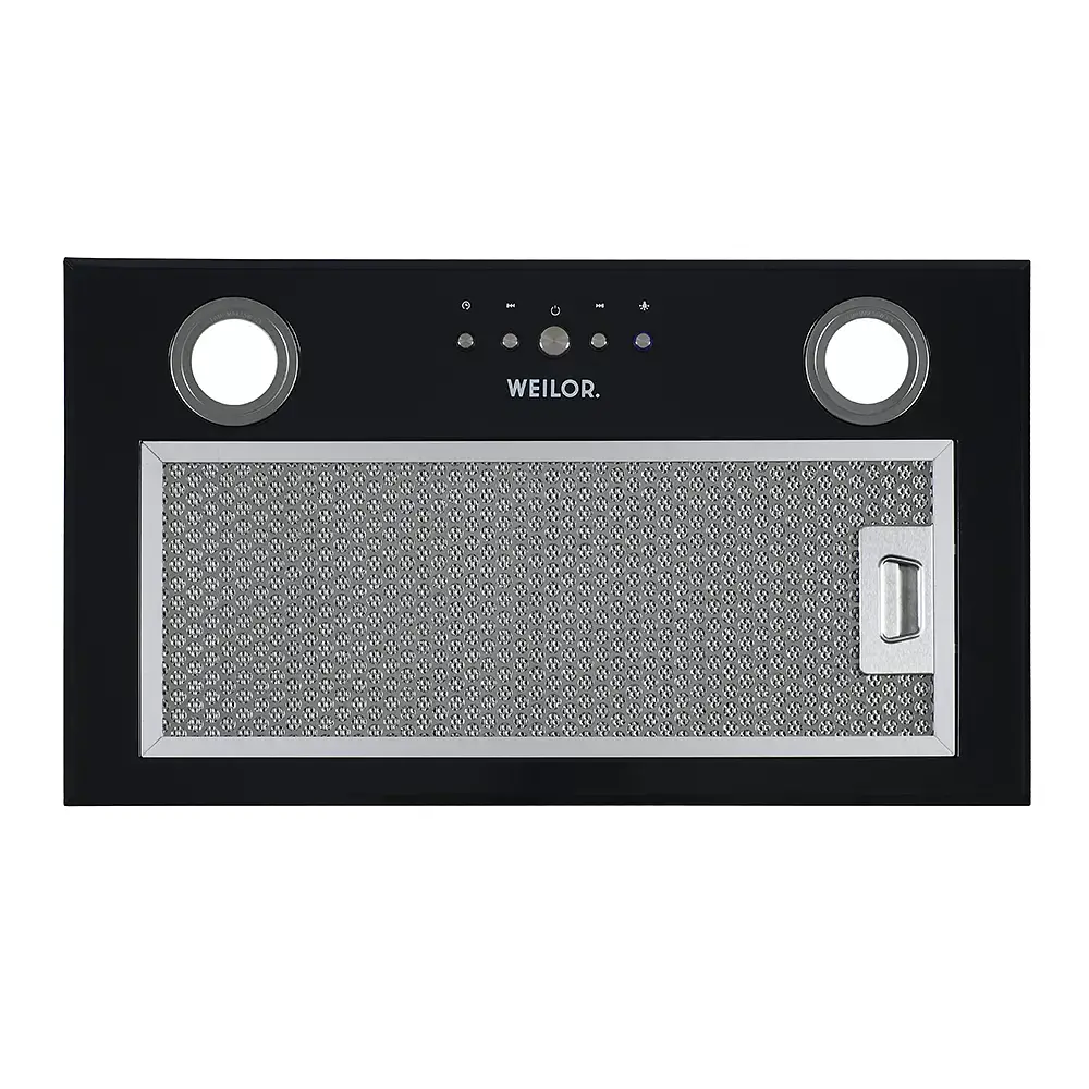 Вытяжка полновстраиваемая WEILOR WBE 5230 BL 1000 LED - фото 3