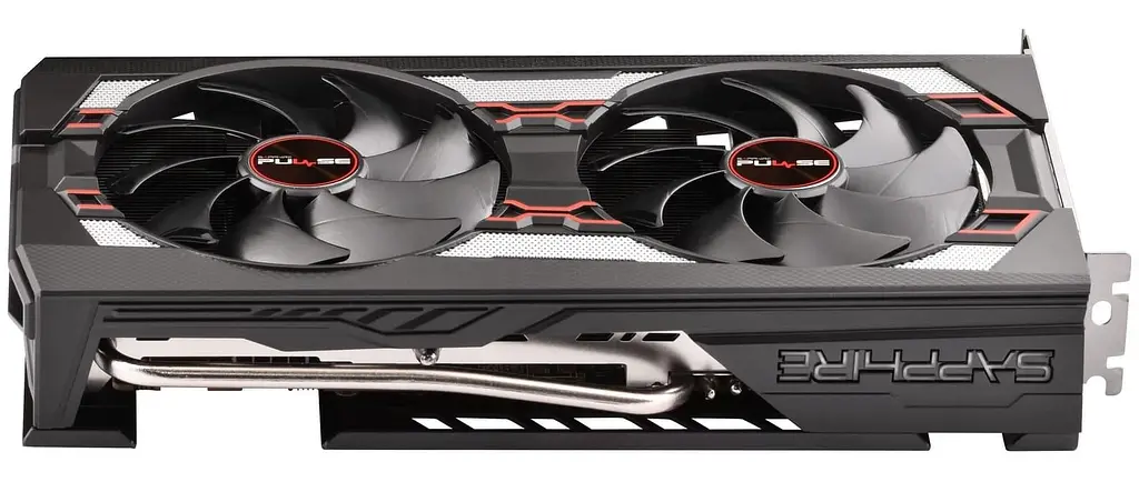 Видеокарта Sapphire AMD Radeon RX 5600 XT 6G Pulse (11296-01) (GDDR6, 192 bit, PCI-E v4.0 x16) Б/у - фото 5