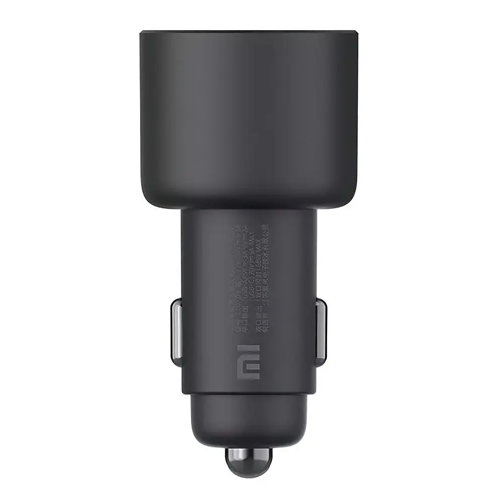 Автомобильное зарядное устройство для XiaomiXiaomi Car Charger 100W CC07ZM BHR4460CN - фото 8