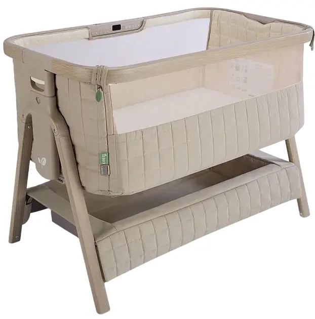 Дитяче ліжко Tutti Bambini CoZee Sense бежеве (211208/68400)
