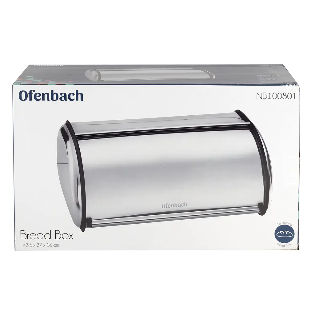 Хлебница Ofenbach NB-100801 - фото 7