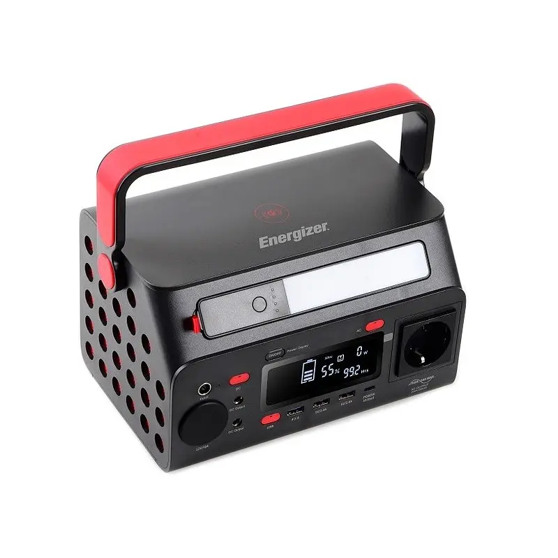 Зарядна станція Energizer PPS300W2 - фото 2