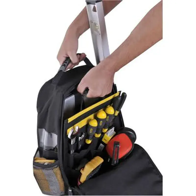 Сумка для інструмента Stanley 35 x 16 x 44см, до 15 кг (STST1-72335) - фото 4