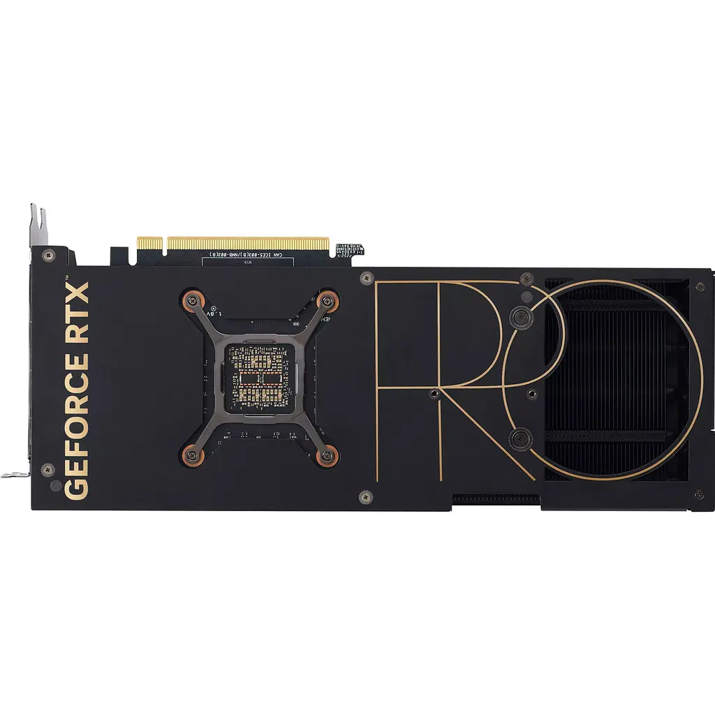 Відеокарта Asus ProArt GeForce RTX 4080 SUPER 16GB GDDR6X OC [90YV0K90-M0NA00] [103403] - фото 8