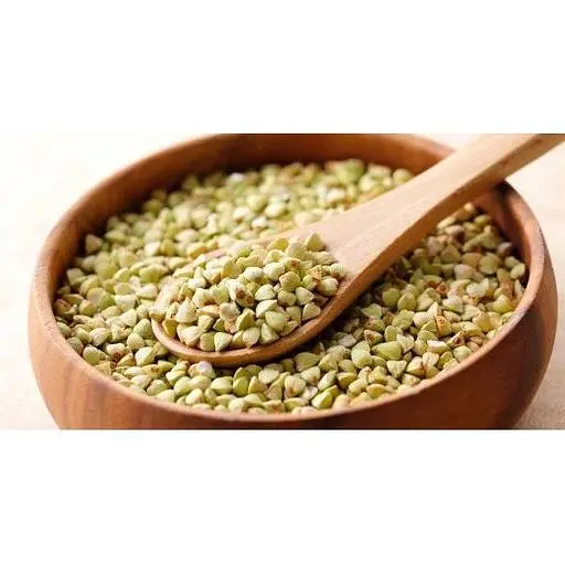 Крупа гречана непропарена Сквирянка 800 г (738288) - фото 2