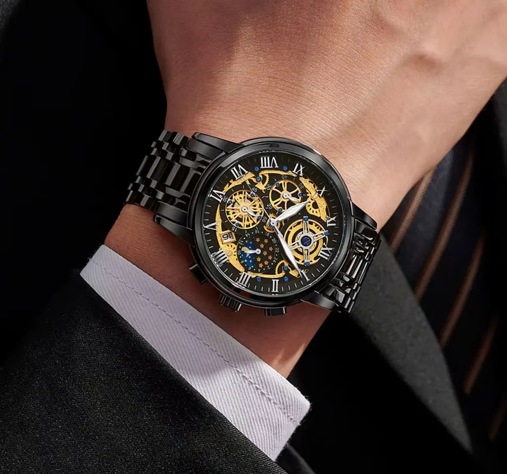 Годинник Poedagar Botan - фото 3