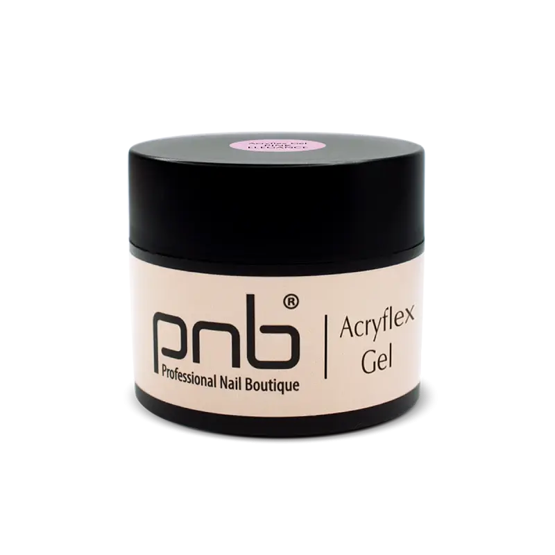 Полігель PNB UV/LED Acryflex Gel Pink Elegance 50 мл - фото 2