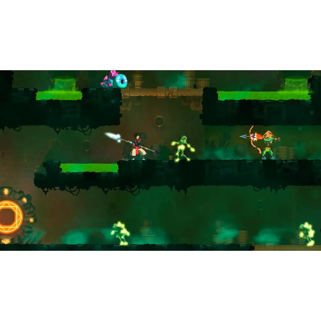 Ключ активації Microsoft Dead Cells: Return to Castlevania Bundle для Xbox One/Series S/X - фото 9