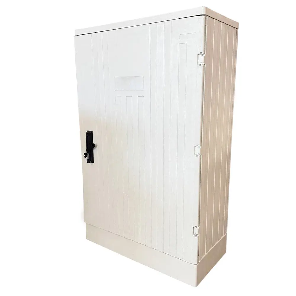 Бокс монтажний СКІМ pro GRP 700*1120*350 UV-стійкі підлоговий IP54+панель ( С11801009 ) - фото 5