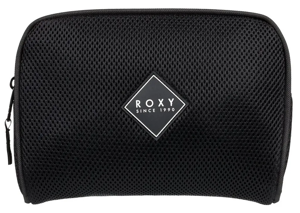 Косметичка сумочка для косметики Daydreamer черная Roxy sum0028911 - фото 2