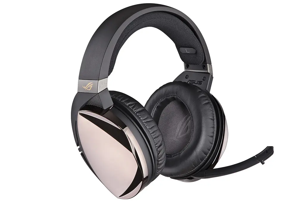 Гарнітура ігрова Asus ROG Strix Fusion 700 USB/BT Black (90YH00Z3-B3UA00) - фото 3