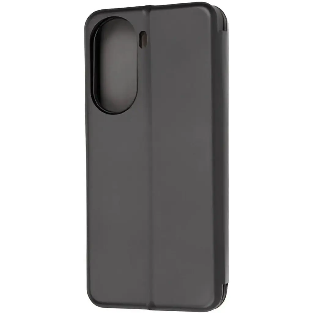Чехол-книжка BeCover Exclusive для ZTE Blade V40 Design Black (710287) - фото 3