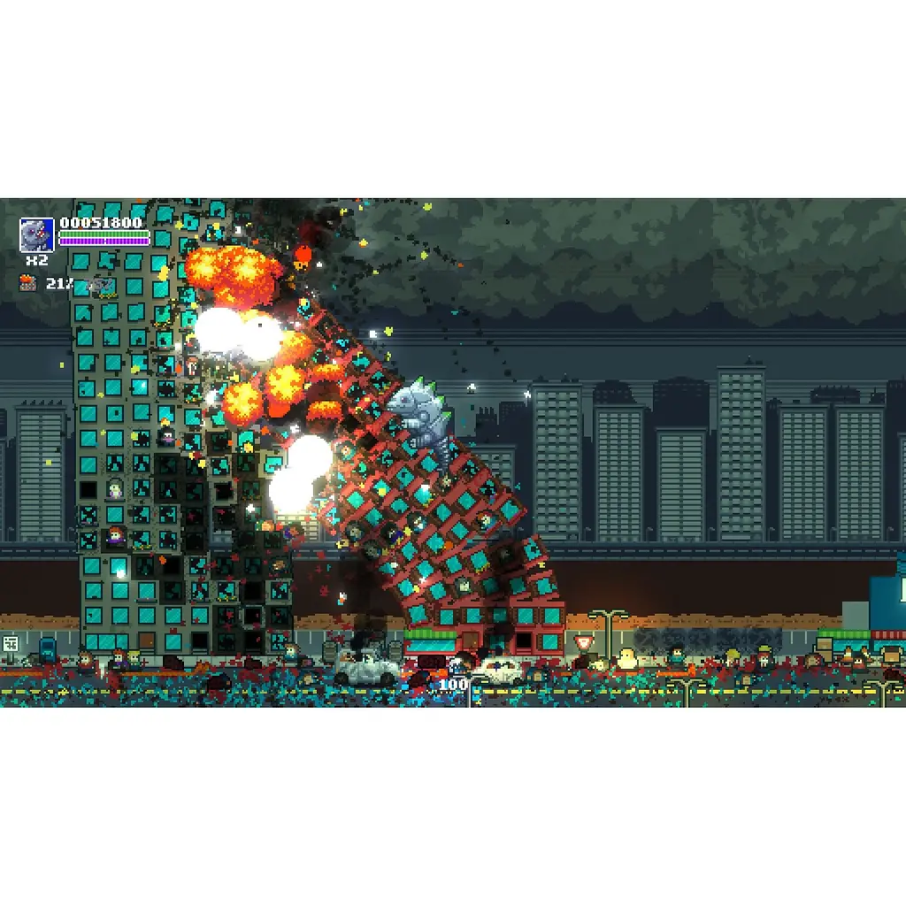 Ключ активации Microsoft Terror of Hemasaurus для Xbox One/Series - фото 8