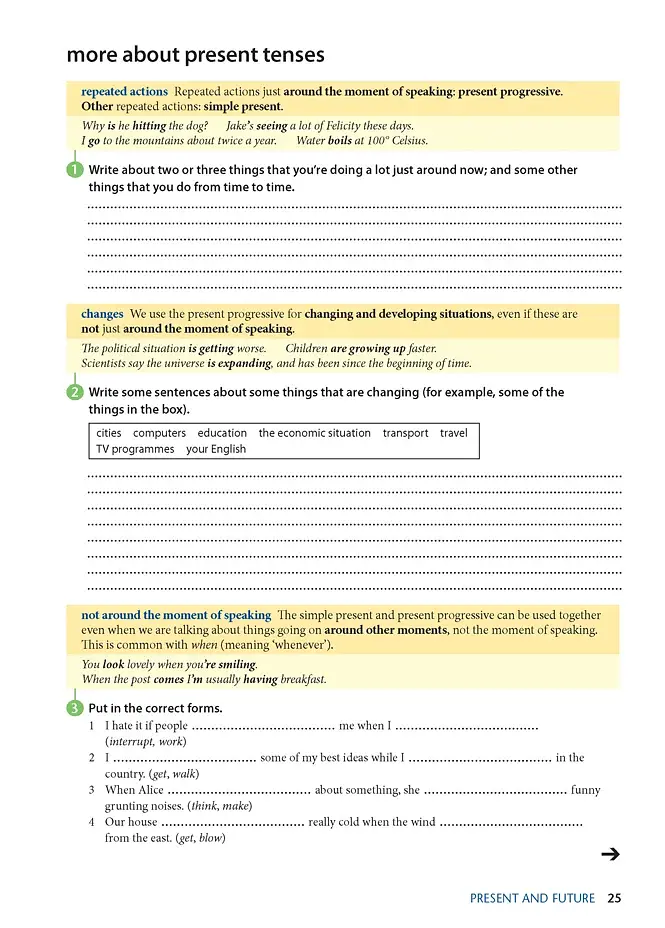 Oxford English Grammar Course. Advanced with Key (includes e-book). Updated Edition - фото 5