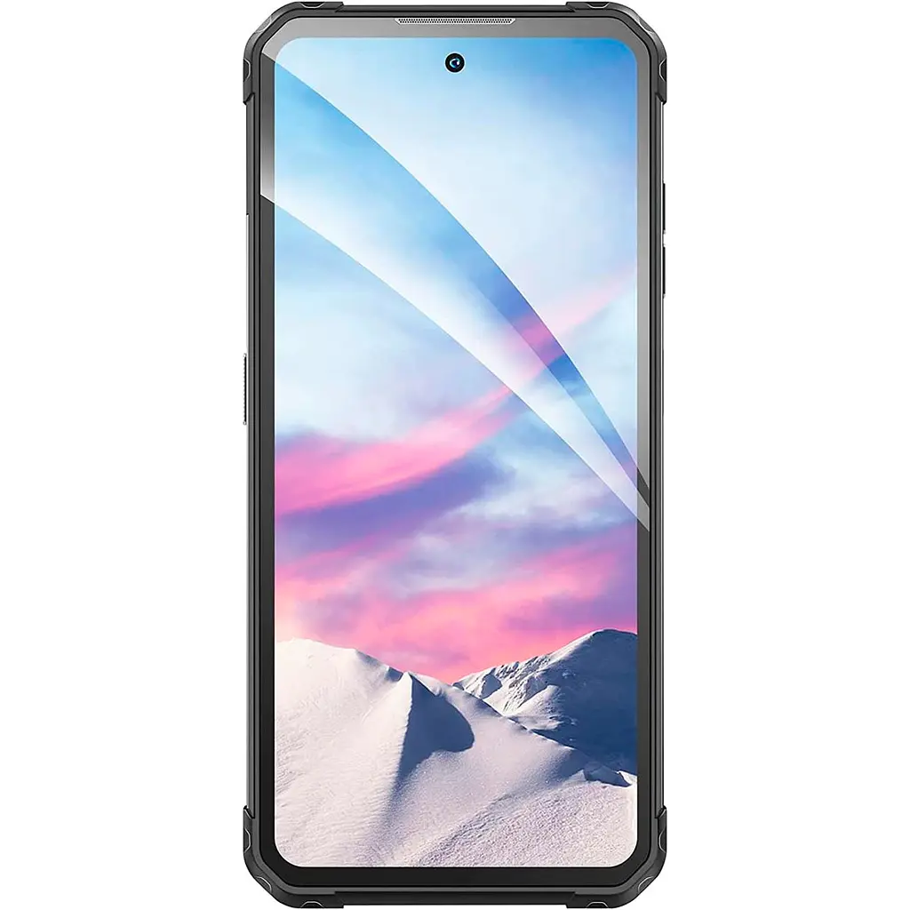 Смартфон Oukitel IIIF150 Air1 Ultra 8/128Gb Obsidian Black [120255] - фото 2