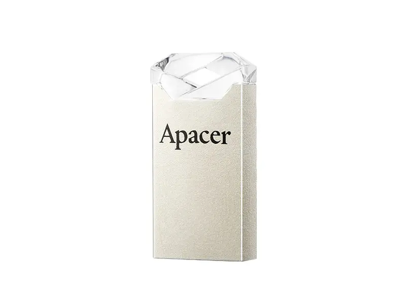 USB флеш накопичувач Apacer 32 GB AH111 Crystal (AP32GAH111CR-1) - фото 2