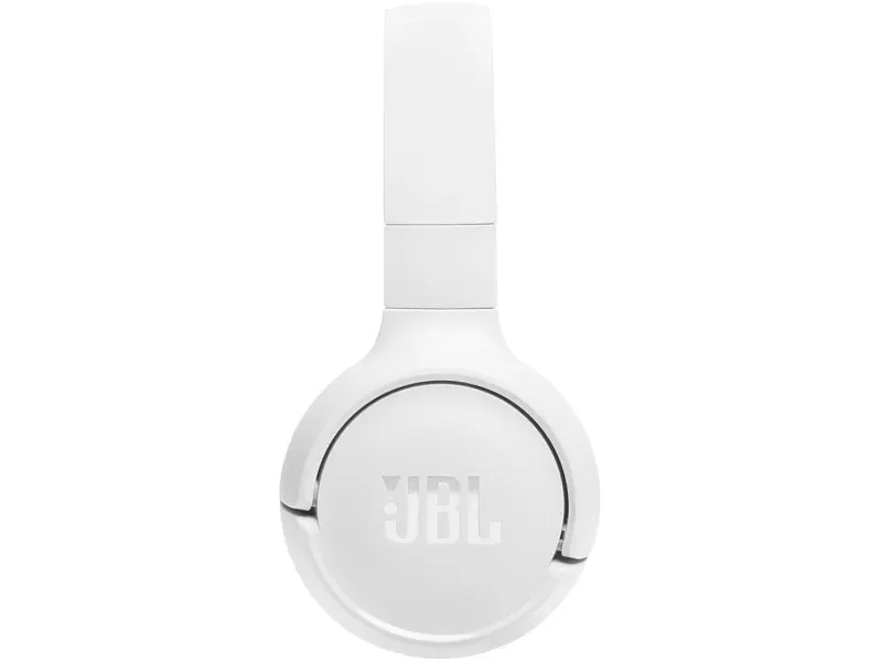 Навушники з мікрофоном JBL Tune 520BT White (T520BTWHTEU) - фото 5