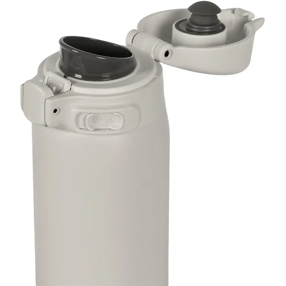 Термокружка Zojirushi SU-BA48WM 0,48 л Cocoon White - фото 2