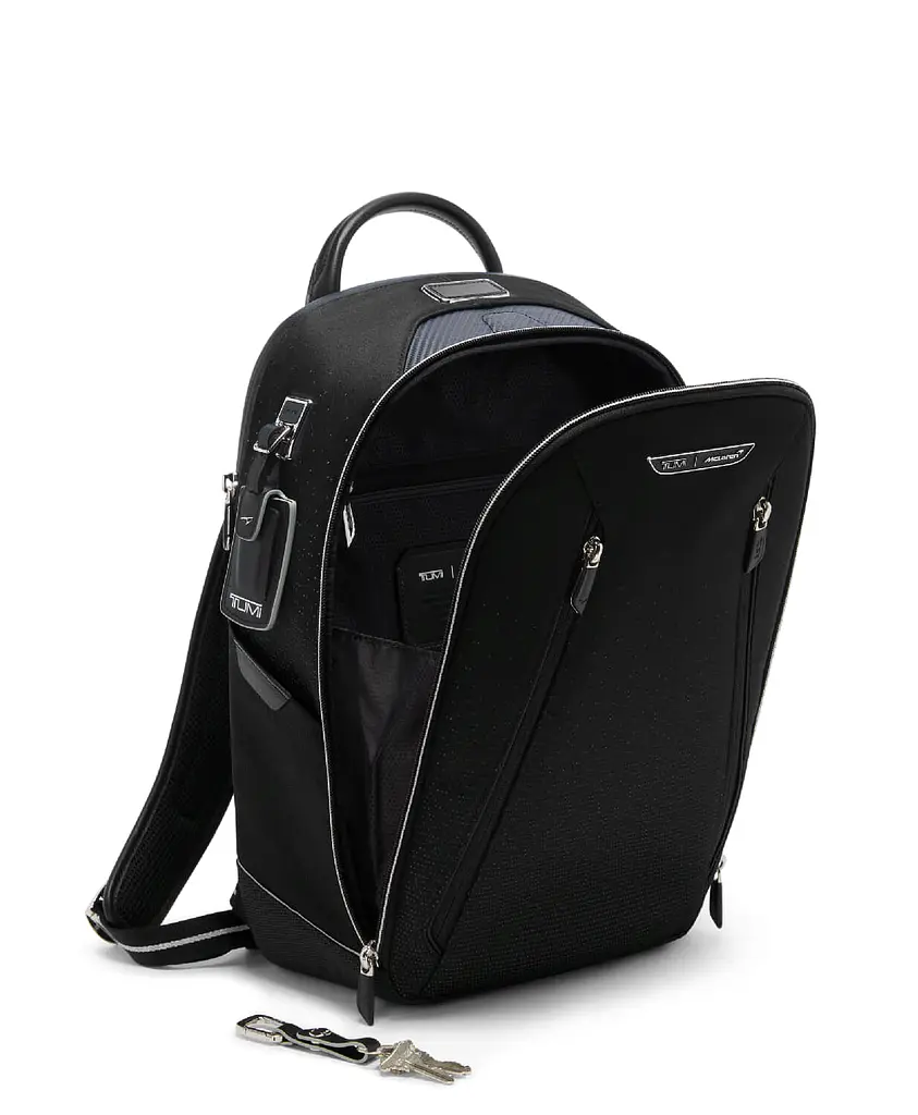 Рюкзак 15" Tumi TUMI I MCLAREN NIGHT GALAXY 43x30,5x14 0373002NGLXY - фото 4