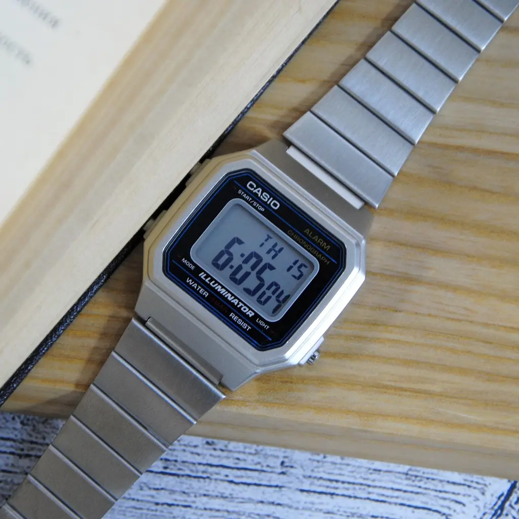 Годинник Casio B650WD-1AEF - фото 3