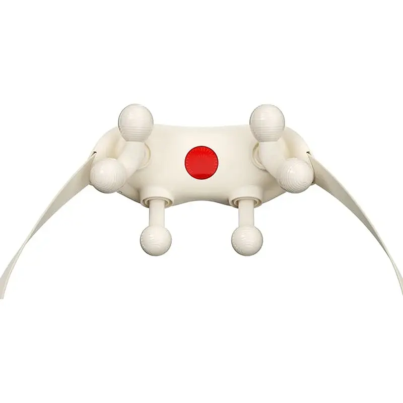 Mасажер для шиї та плечей SKG HS500-2 Neck＆Shoulder Massager UA - фото 3