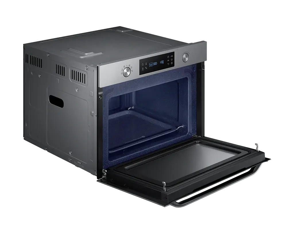 Вбудована мікрохвильова піч Samsung NQ50K5130BS [67247] - фото 4