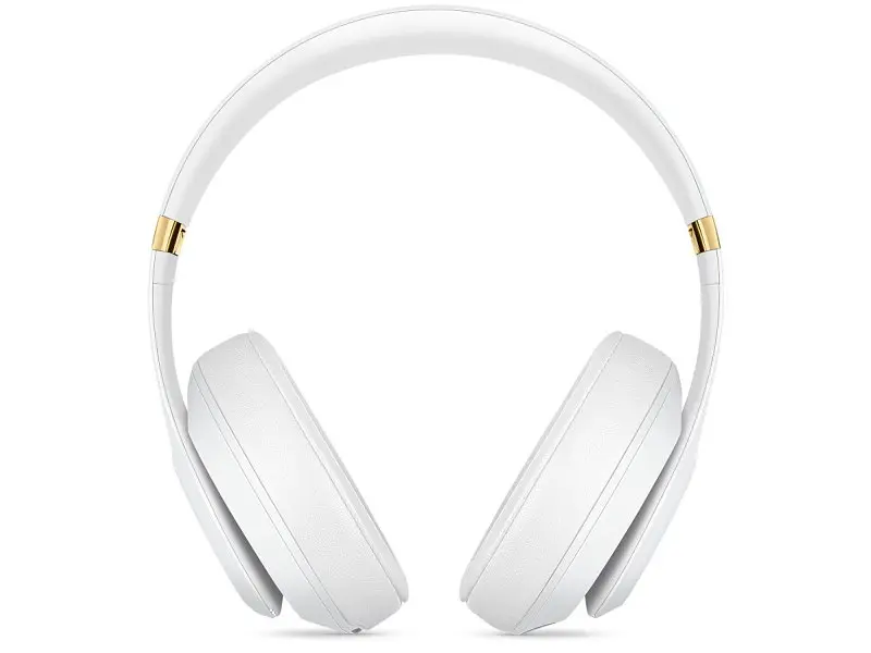 Навушники Beats by Dr. Dre Studio3 Wireless White (MQ572) - фото 7