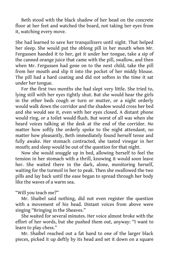 The Queen's Gambit - фото 6