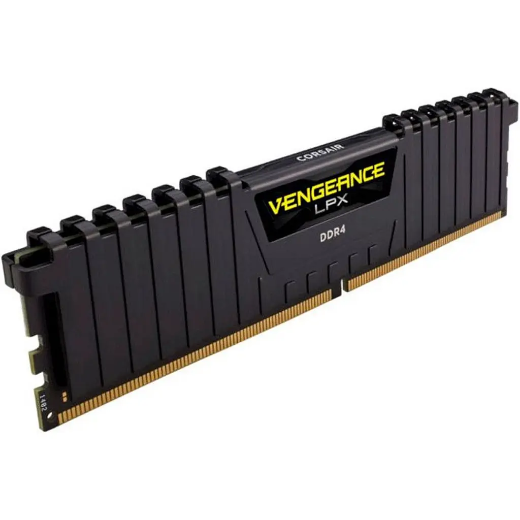 Модуль пам'яті DDR4 Corsair Vengeance LPX 2x32 GB 3200MHz [CMK64GX4M2E3200C16] [99133] - фото 4