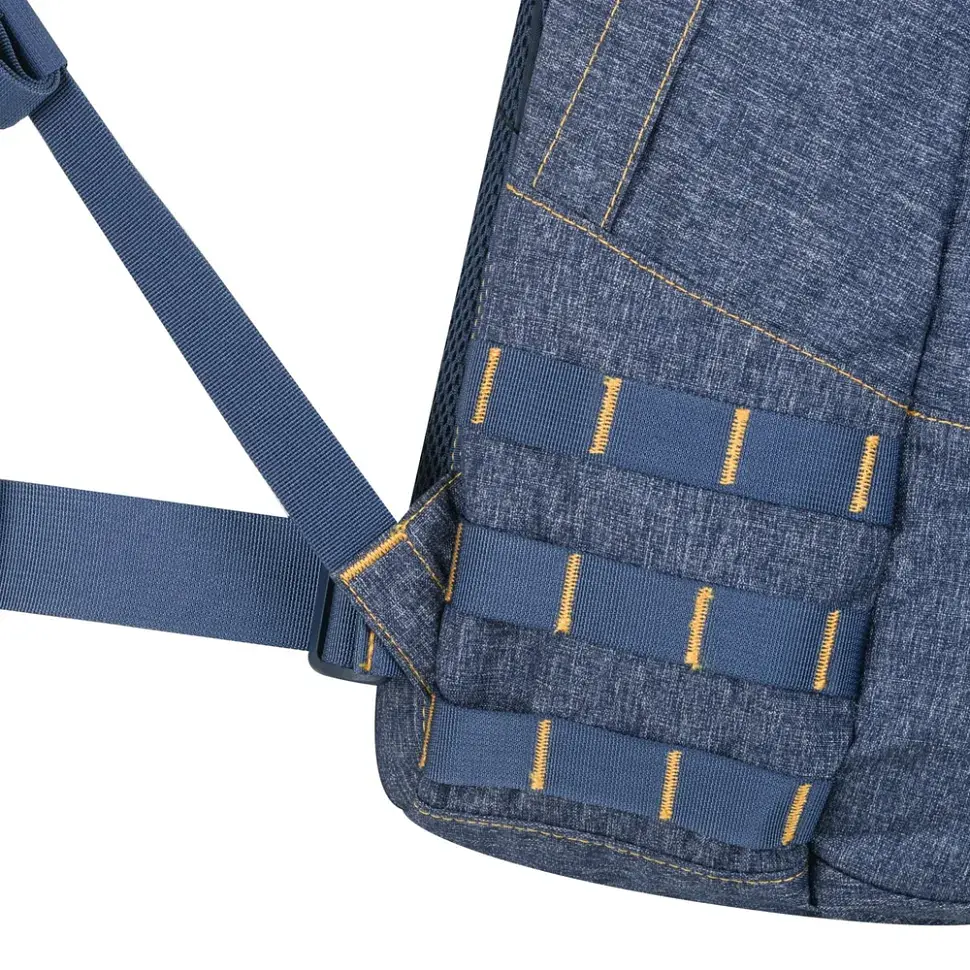 Рюкзак туристичний Helikon-Tex 21л Backpack - Nylon Polyester Blend - Melange Grey (PL-EDC-NP-M3) - фото 8