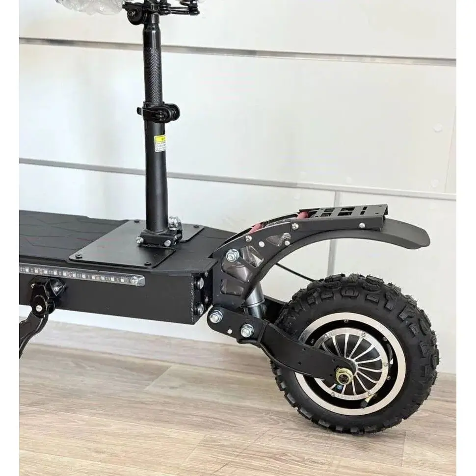 Електросамокат із сидінням Cruiser A14 (1000W 48V 18Ah) - фото 5