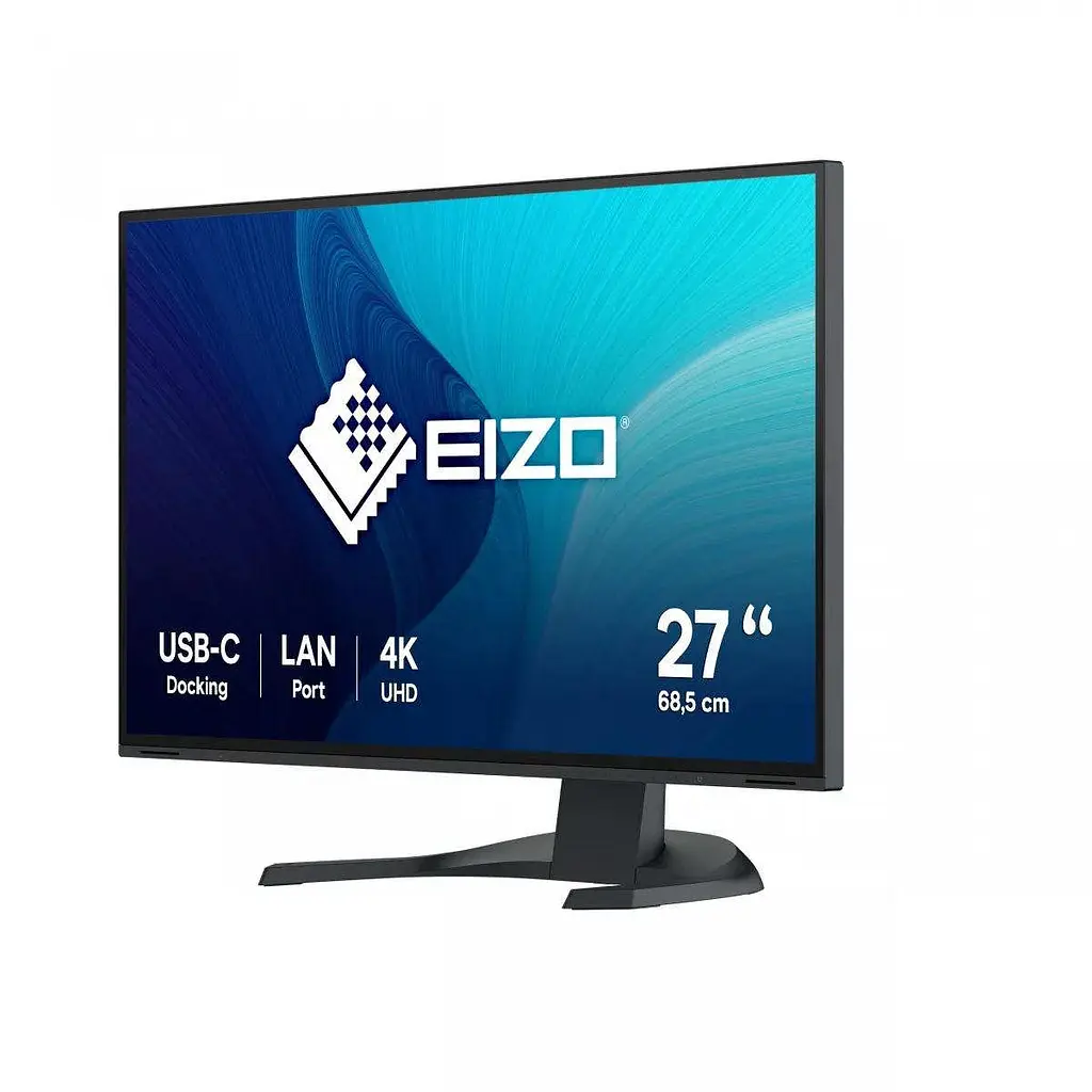 Монитор Eizo FlexScan EV2740X Black - фото 2