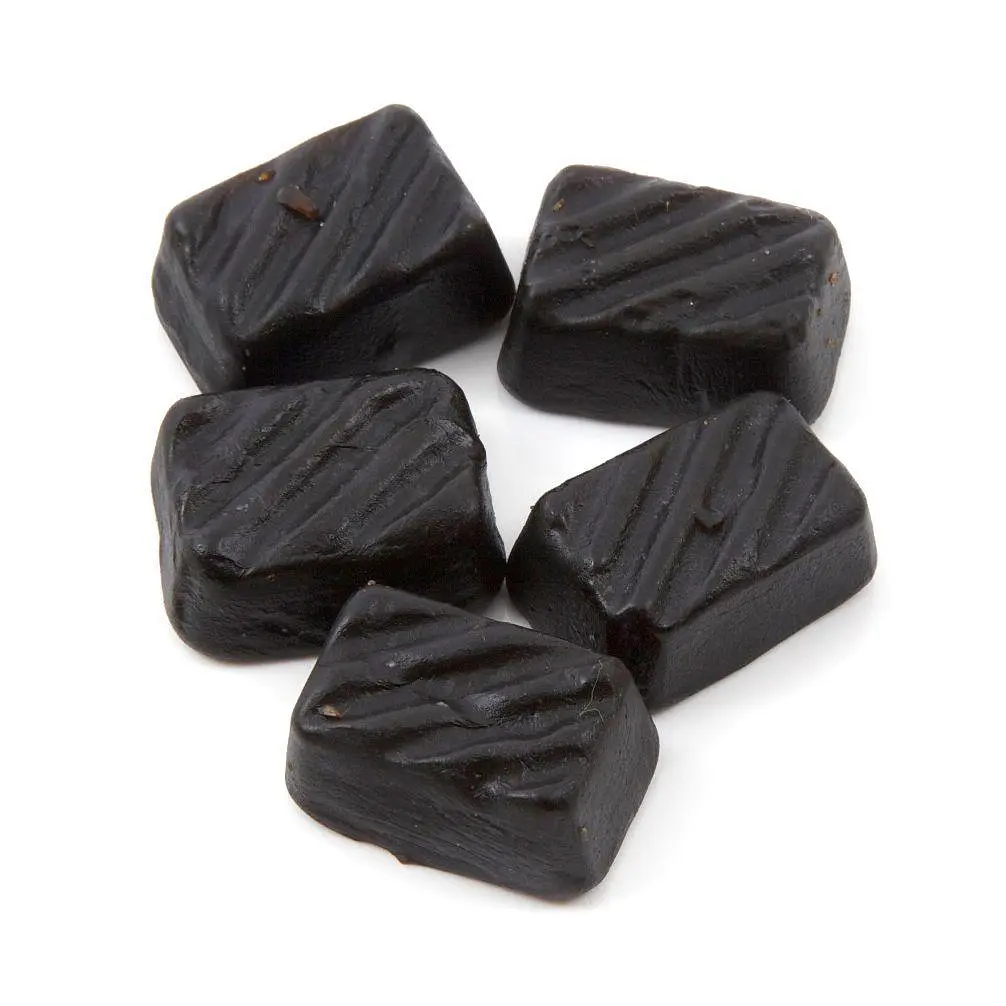 Лакрична пастила Lion Liquorice Gums 150g - фото 2