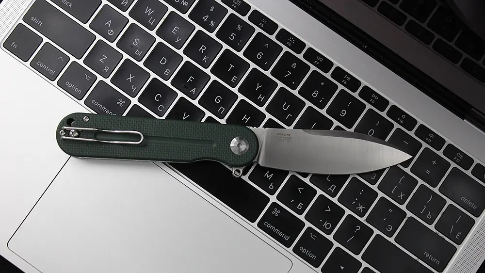 Ніж складаний Firebird FH922-GB - фото 8