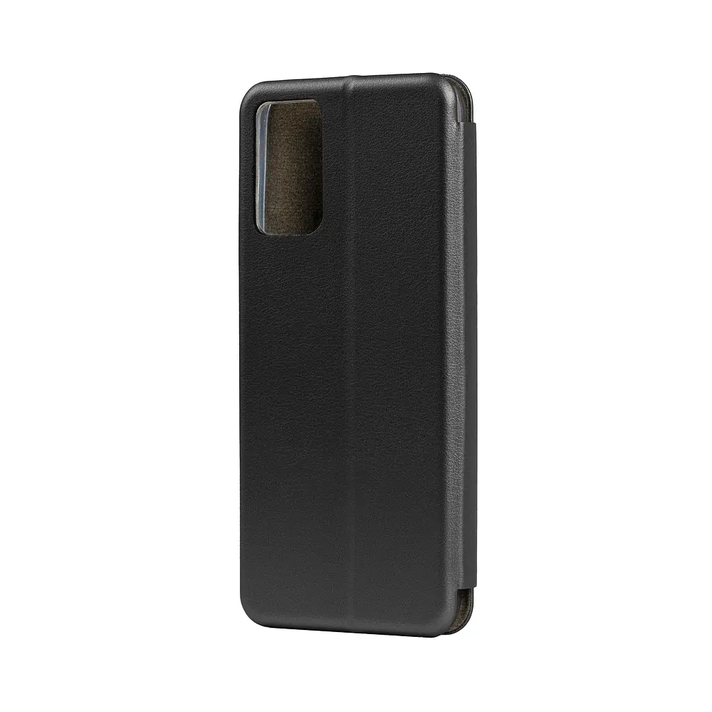 Чехол-книжка для Motorola G06 4G/G06 Power 4G, G-Case, черный, кожаный чехол-книга из экокожи (PU) и TPU, с магнитом, с подставкой и вместительным кардхолдером, противоударный, защита всего корпуса, ArmorStandart (ARM89103) - фото 2