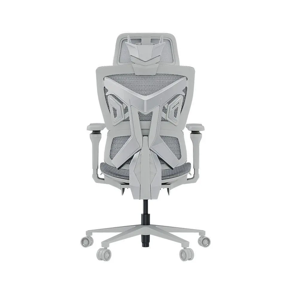 Кресло для геймеров Anda Seat X-Air Pro Size XL Mesh Gray (AD-WY-01-GGF-G01) - фото 2
