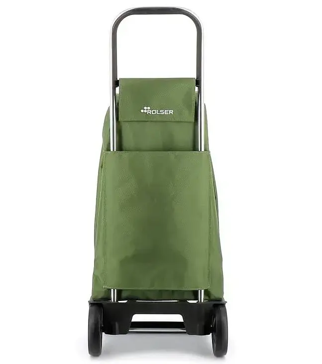 Сумка-візок Rolser Baby MF Joy-1800 Khaki (BAB012-1005) - фото 4