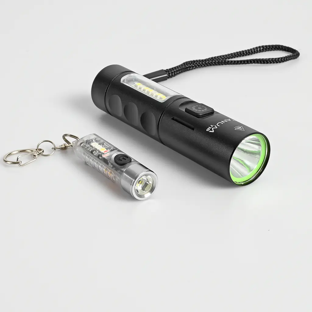 Портативный светодиодный фонарик Titanum TLF-T16 (TLF-T16) - фото 10
