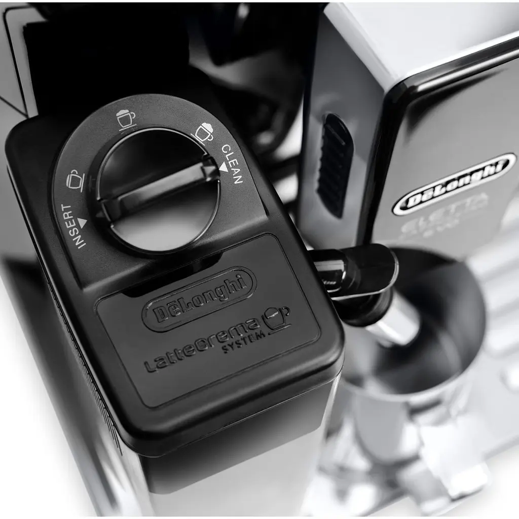 Кавомашина Delonghi Eletta Cappuccino EVO ECAM46.860.B [121388] - фото 8