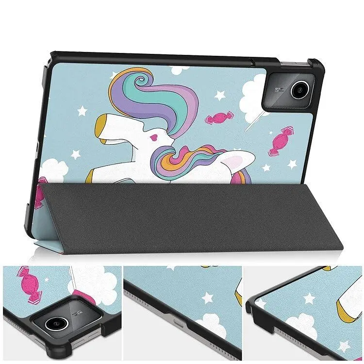 Чохол HardPrinted з малюнком Lenovo Tab M11 2024 TB330 TB331 Єдинорожка - фото 2